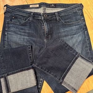 AG jeans The Stevie Crop